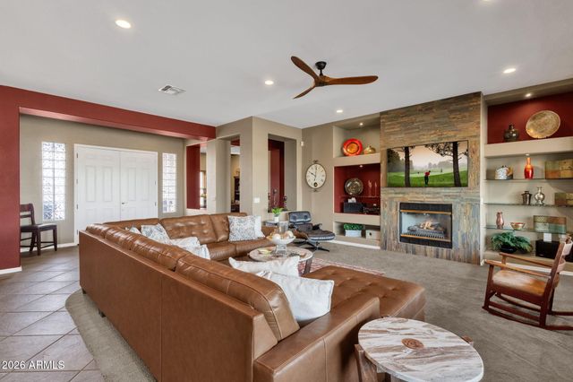 4436 E STRAWBERRY Drive, Gilbert, AZ 85298