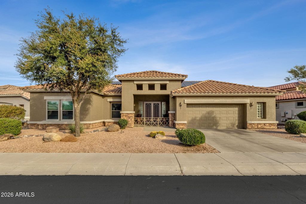 4436 E STRAWBERRY Drive, Gilbert, AZ 85298