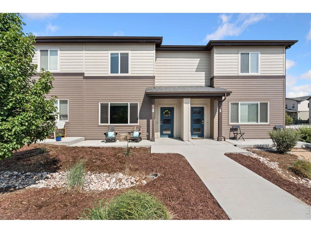 2938 Barnstormer St 2, Fort Collins, CO 80524