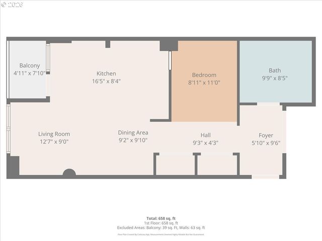 3601 S RIVER Pkwy 812, Portland, OR 97239