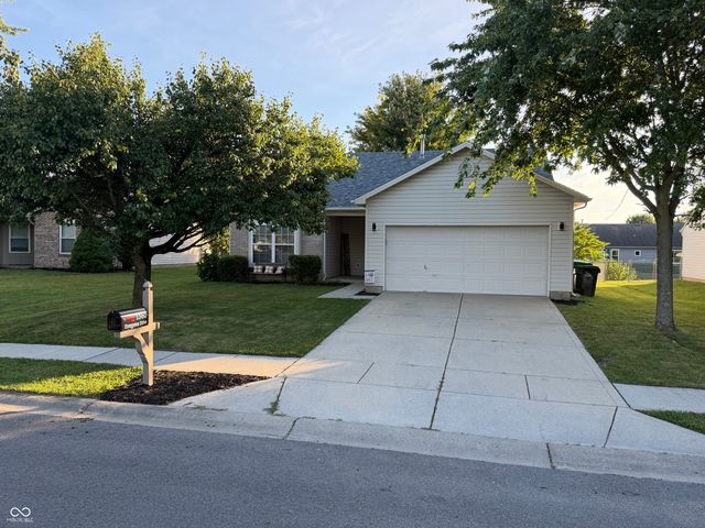 1360 Evergreen Drive, Greenfield, IN 46140