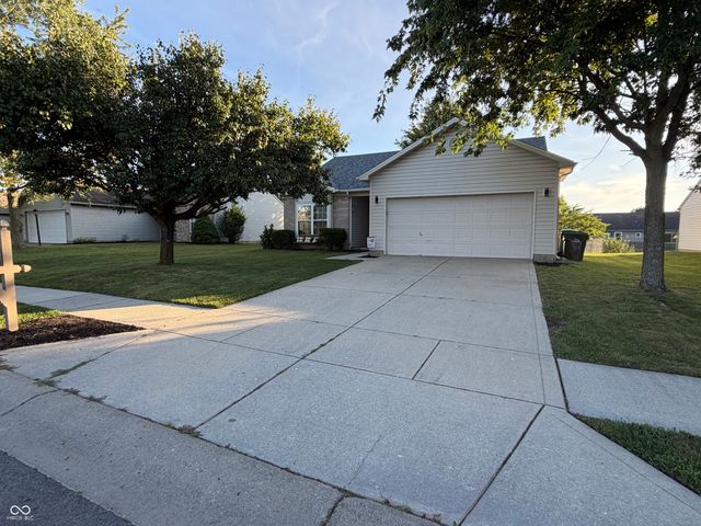 1360 Evergreen Drive, Greenfield, IN 46140