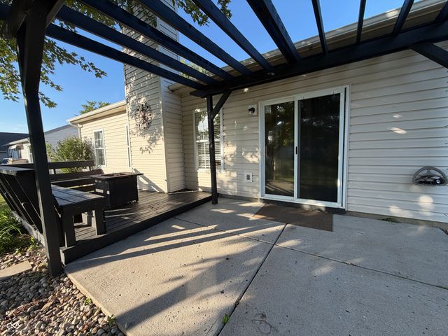 1360 Evergreen Drive, Greenfield, IN 46140