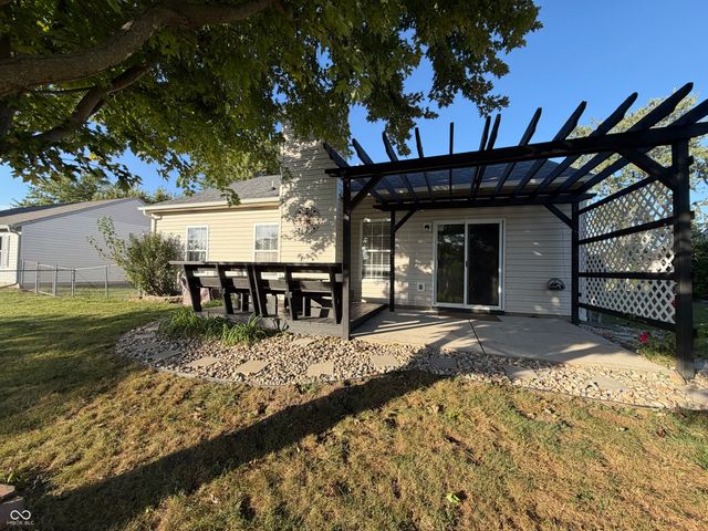 1360 Evergreen Drive, Greenfield, IN 46140