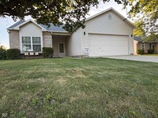1360 Evergreen Drive, Greenfield, IN 46140