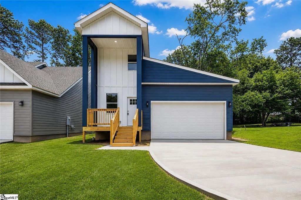 112 Hillcrest Circle, Anderson, SC 29624