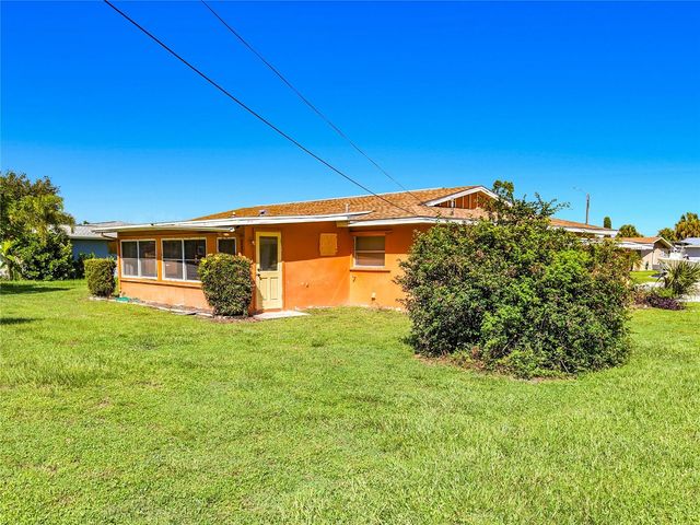 2330 BEACON DRIVE, Port Charlotte, FL 33952