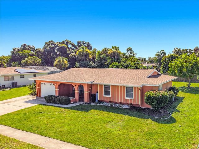 2330 BEACON DRIVE, Port Charlotte, FL 33952