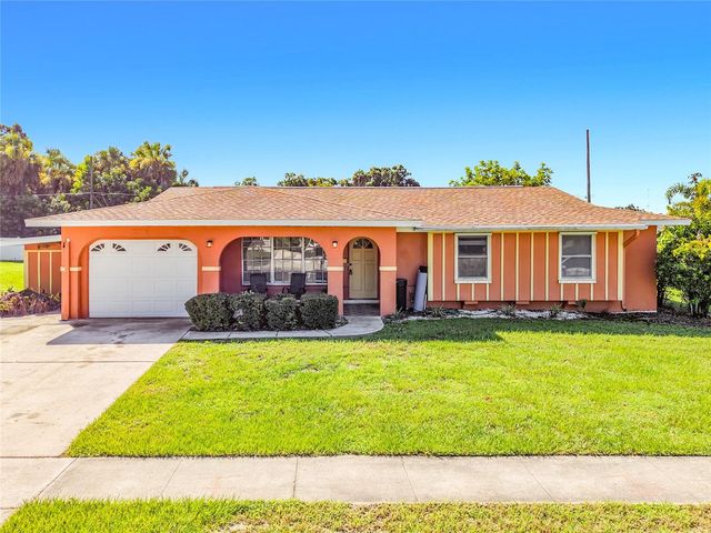 2330 BEACON DRIVE, Port Charlotte, FL 33952