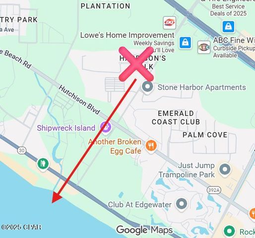 330 Madison Circle, Panama City Beach, FL 32407