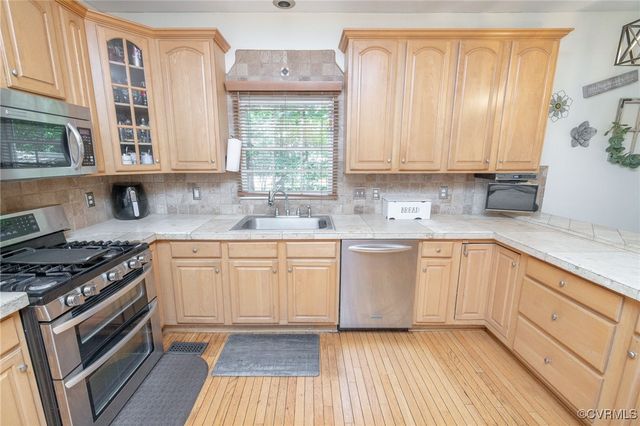 13813 Bluff Ridge Dr, Chesterfield, VA 23838