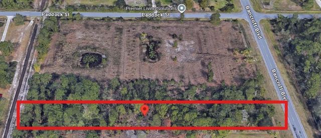TR 58 BANCROFT BOULEVARD, Orlando, FL 32833