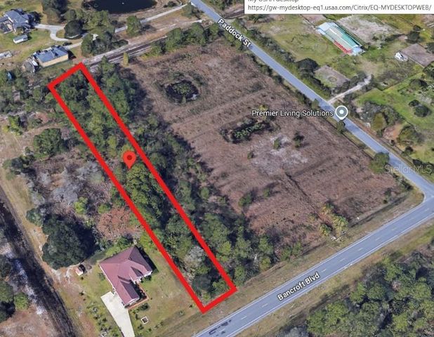 TR 58 BANCROFT BOULEVARD, Orlando, FL 32833