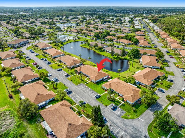 1234 S Lakes End Drive A, Fort Pierce, FL 34982