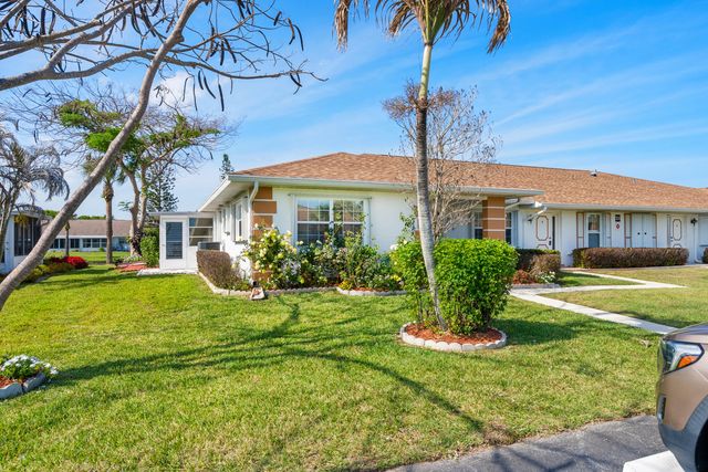 1234 S Lakes End Drive A, Fort Pierce, FL 34982