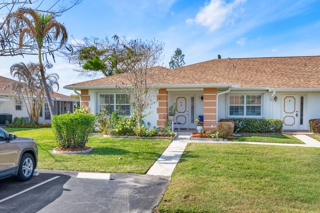 1234 S Lakes End Drive A, Fort Pierce, FL 34982