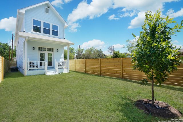 244 Porter St, San Antonio, TX 78210