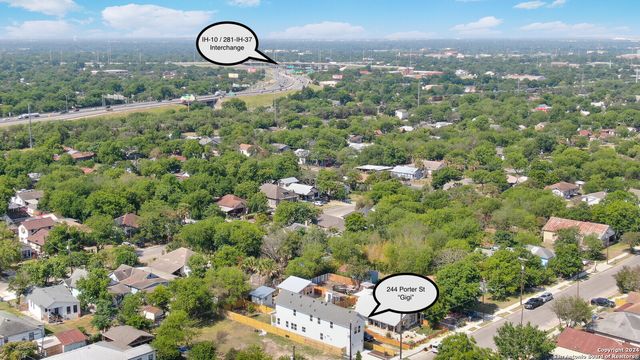 244 Porter St, San Antonio, TX 78210