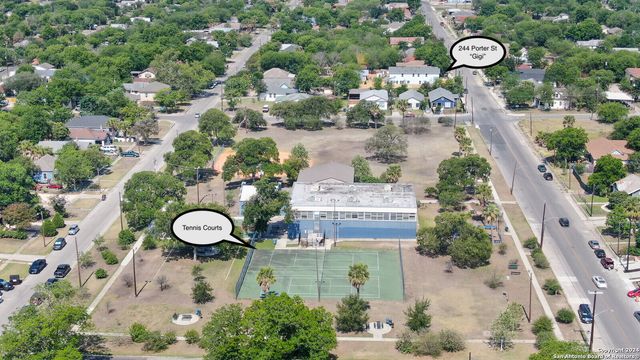 244 Porter St, San Antonio, TX 78210