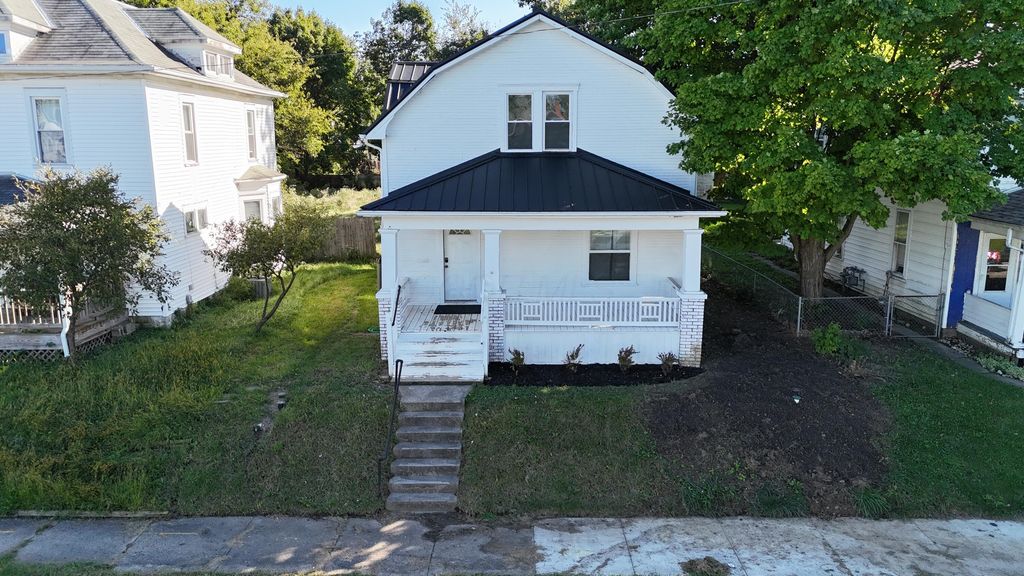 1585 Mound Street, Springfield, OH 45505