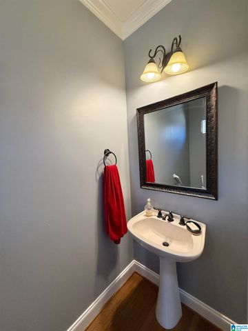 5392 QUAIL RIDGE ROAD, Gardendale, AL 35071