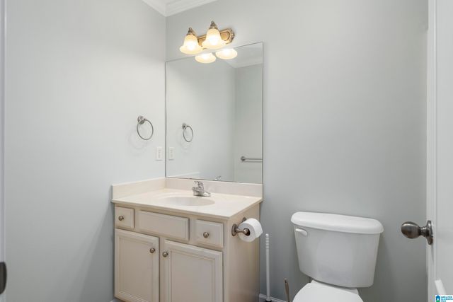 5392 QUAIL RIDGE ROAD, Gardendale, AL 35071