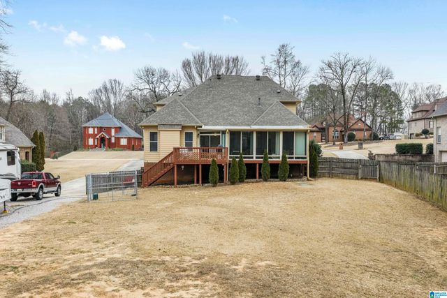 5392 QUAIL RIDGE ROAD, Gardendale, AL 35071