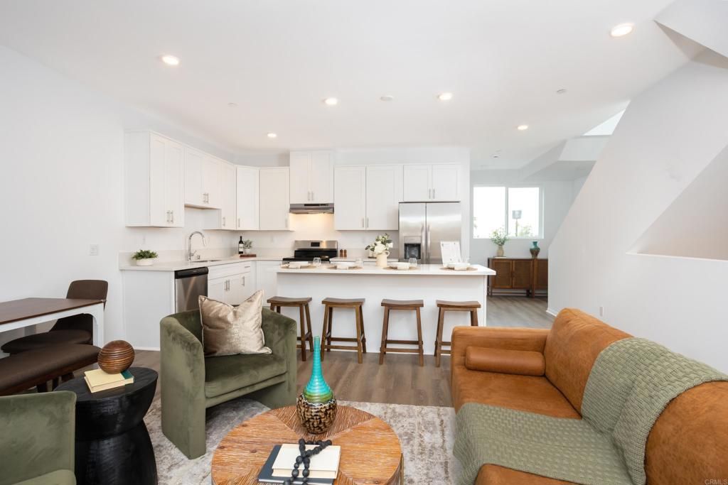 Image 3 of property listing at 4984 Ocean View Boulevard, San Diego, CA 92113