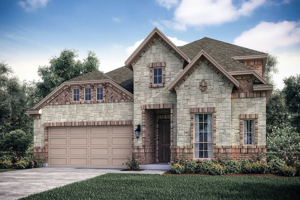 470 Red Maple Road, Waxahachie, TX 75165