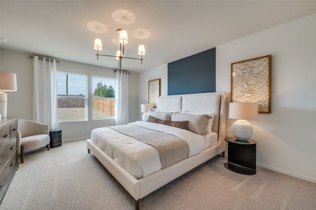 15912 Dauntless Cove Drive, Fort Worth, TX 76052