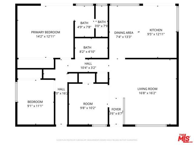 18020 Gerritt Place, Cerritos, CA 90703