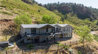 952 Steamboat Valley Road, Lyons, CO 80540