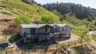 952 Steamboat Valley Road, Lyons, CO 80540