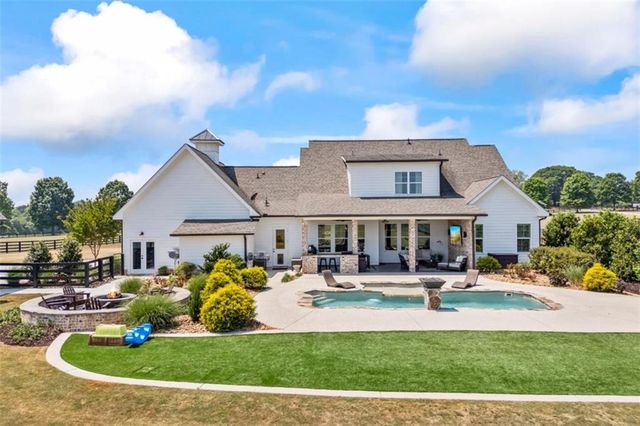 3883 Bold Springs Road, Monroe, GA 30656
