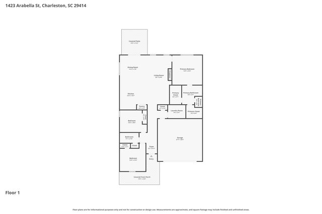 1423 Arabella Street, Charleston, SC 29414