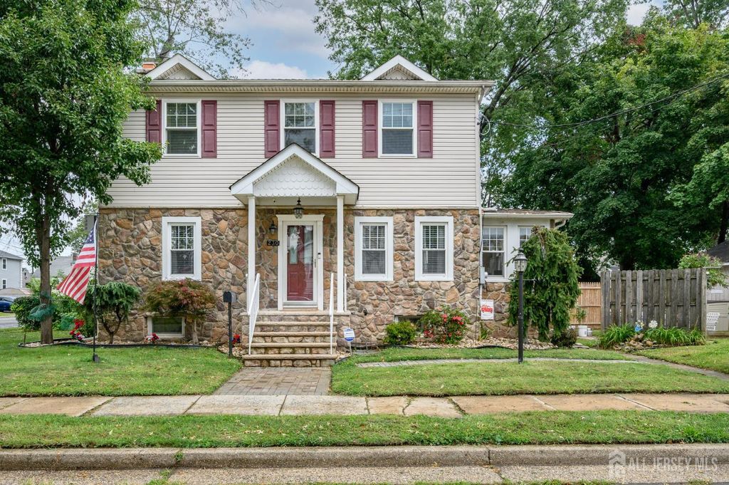 230 Jones Place, Rahway, NJ 07065