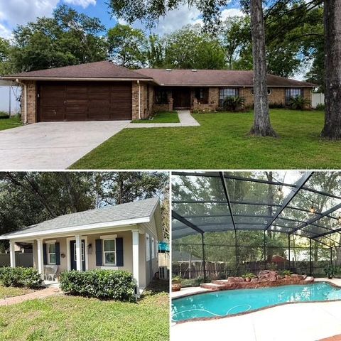 1990 LARCHMONT DRIVE, Deland, FL 32724