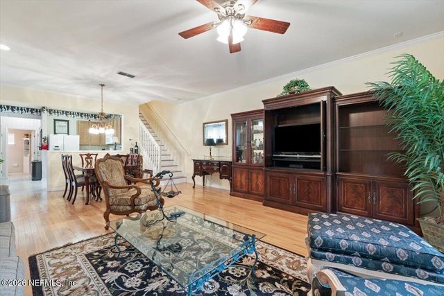 7543 SCARLET IBIS Lane, Jacksonville, FL 32256