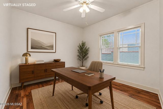 2040 E Hawthorne Street, Tucson, AZ 85719