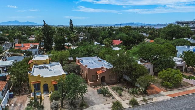 2040 E Hawthorne Street, Tucson, AZ 85719