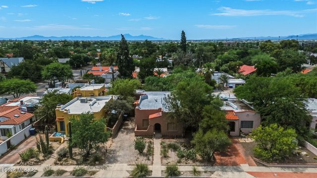 2040 E Hawthorne Street, Tucson, AZ 85719