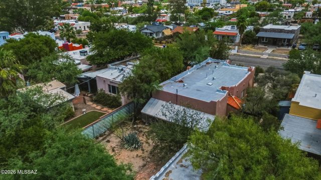 2040 E Hawthorne Street, Tucson, AZ 85719