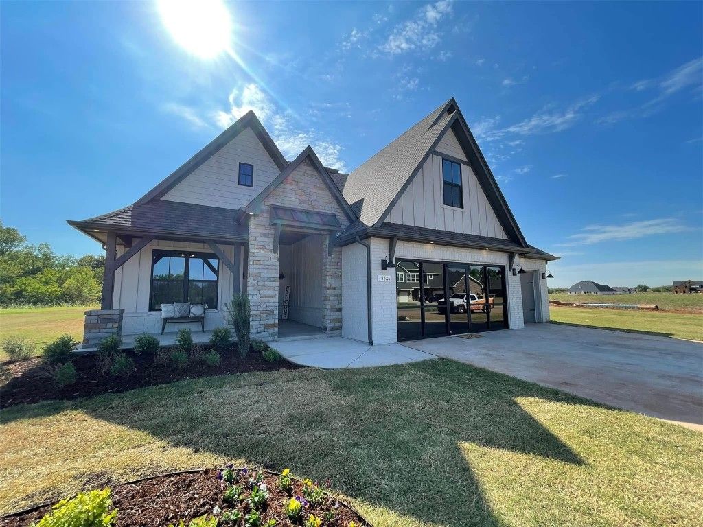 14681 Rushbrook Drive, Edmond, OK 73025