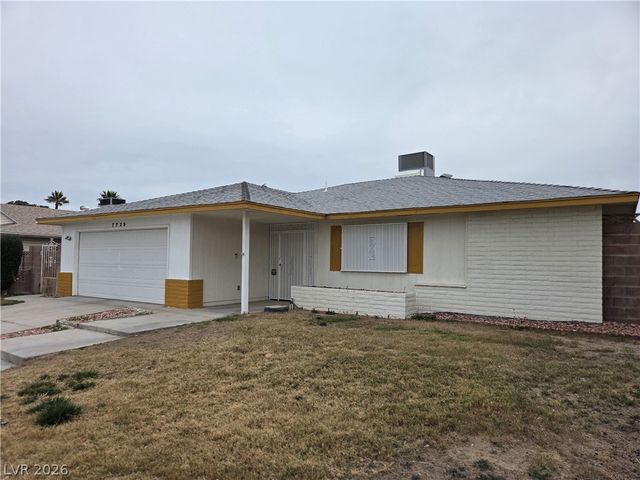 7725 Genzer Drive, Las Vegas, NV 89145