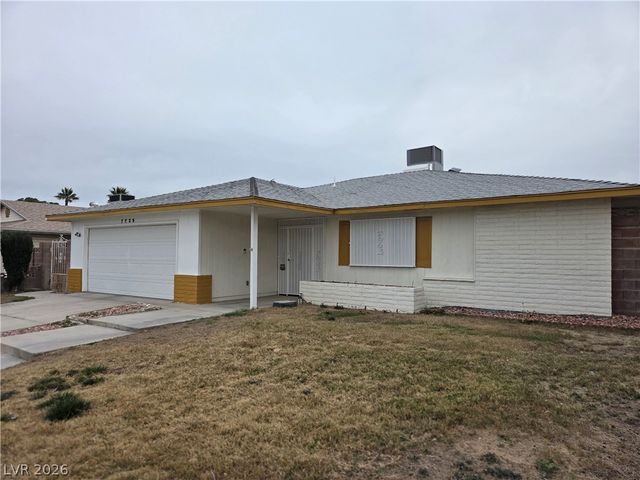 7725 Genzer Drive, Las Vegas, NV 89145