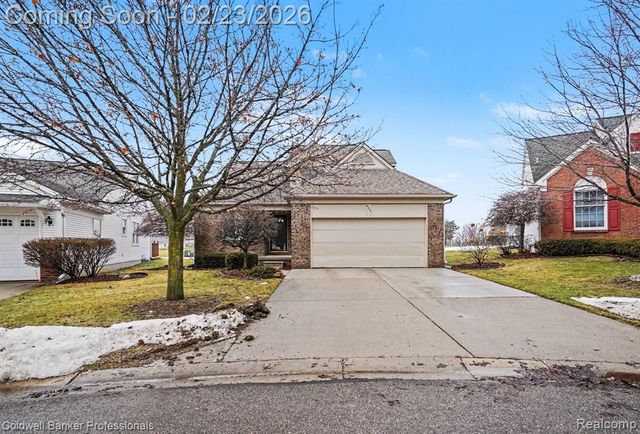 625 Rolling Hills Lane, Lapeer, MI 48446