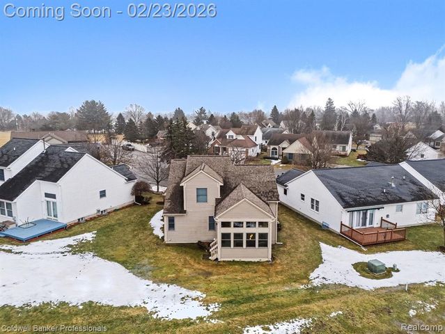 625 Rolling Hills Lane, Lapeer, MI 48446