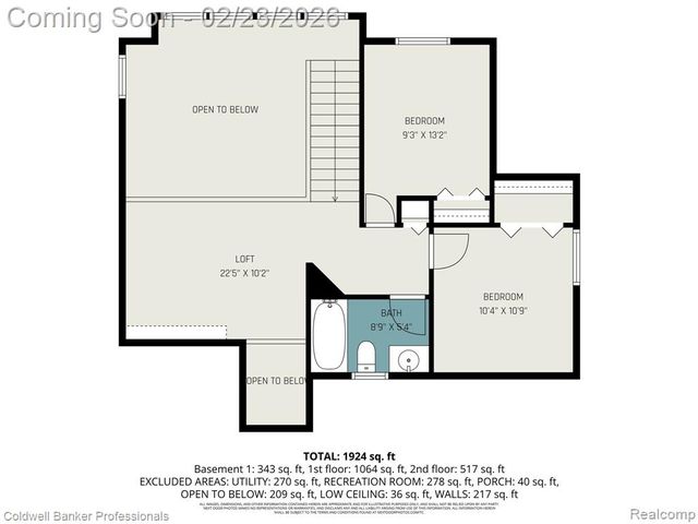 625 Rolling Hills Lane, Lapeer, MI 48446