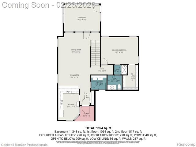 625 Rolling Hills Lane, Lapeer, MI 48446