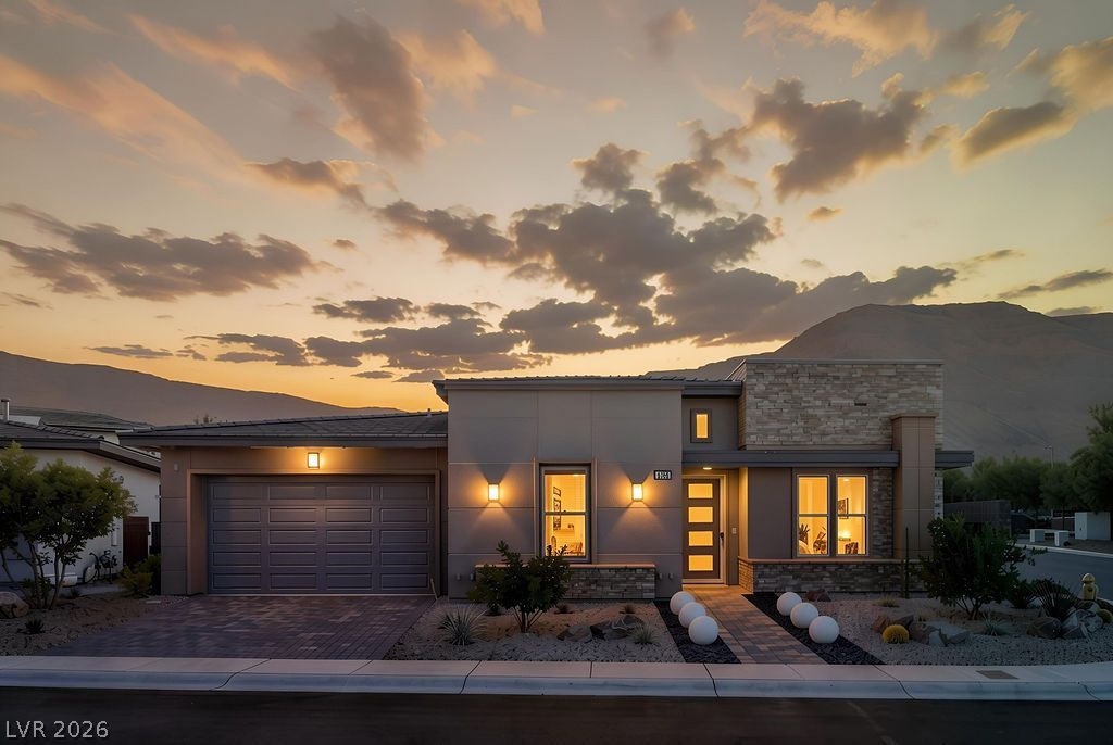6759 Ivory Sage Street, Las Vegas, NV 89148 — exterior